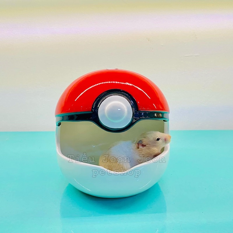 Nhà ngủ sứ lớn cho Hamster