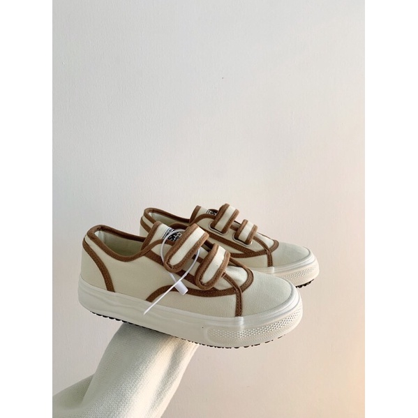 Ord Giày Canvas Nữ Quai Dán