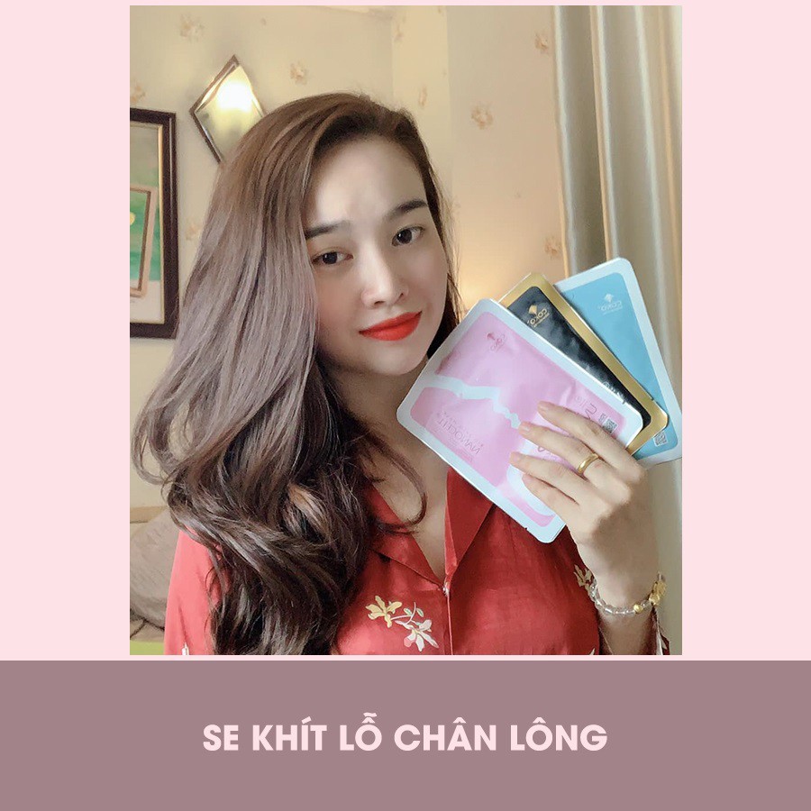 Mặt nạ tái tạo collagen Yose sinh học V-line