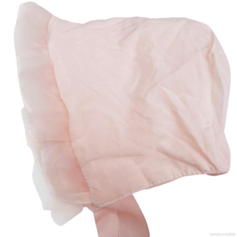 Mũ trùm đầu dễ thương cho bé gái