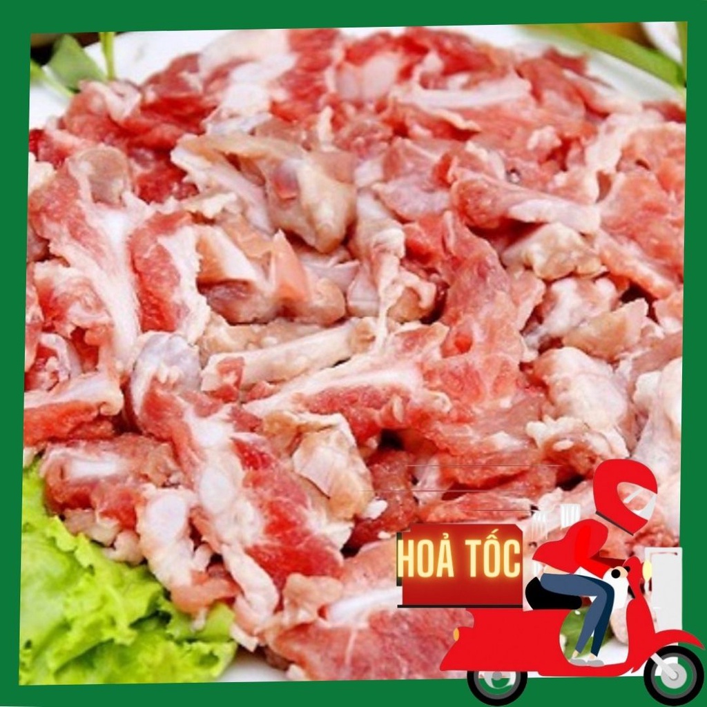 Sụn non thái sẵn