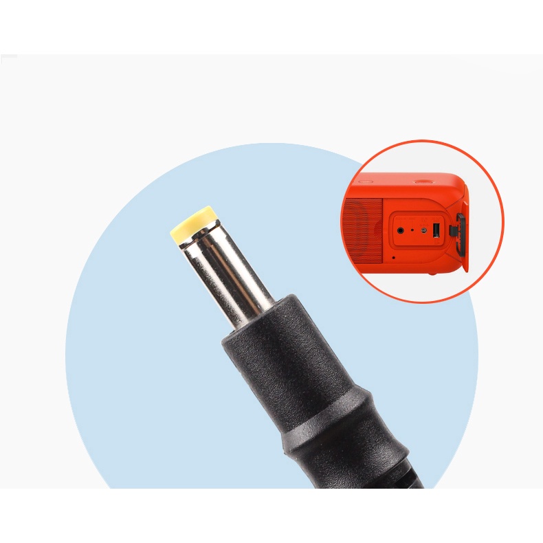 Bộ Sạc Nhanh Cho Loa Bluetooth Sony SRS-XB40 AC-E9522M