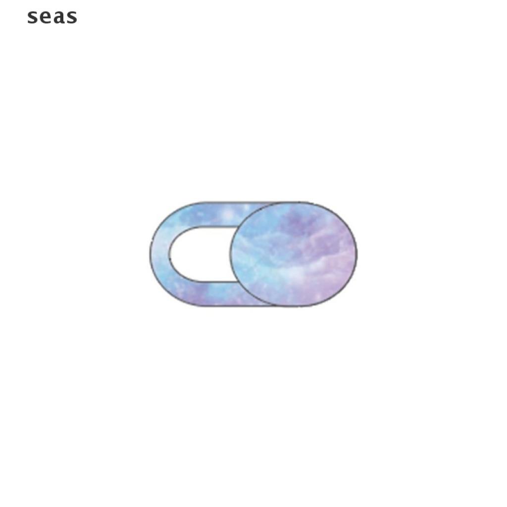 Set 2 Vỏ Bọc Webcam Bảo Vệ Sự Riêng Tư Họa Tiết Bầu Trời Sao / Hoa / Bầu Trời | BigBuy360 - bigbuy360.vn