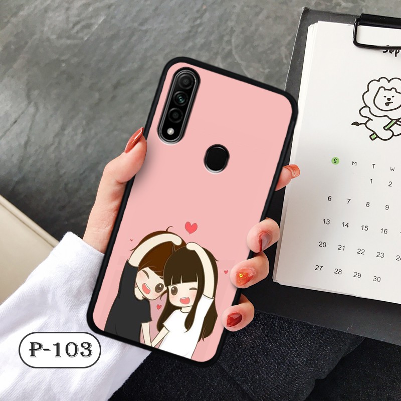 Ốp lưng  OPPO A31 2020- hoạt hình