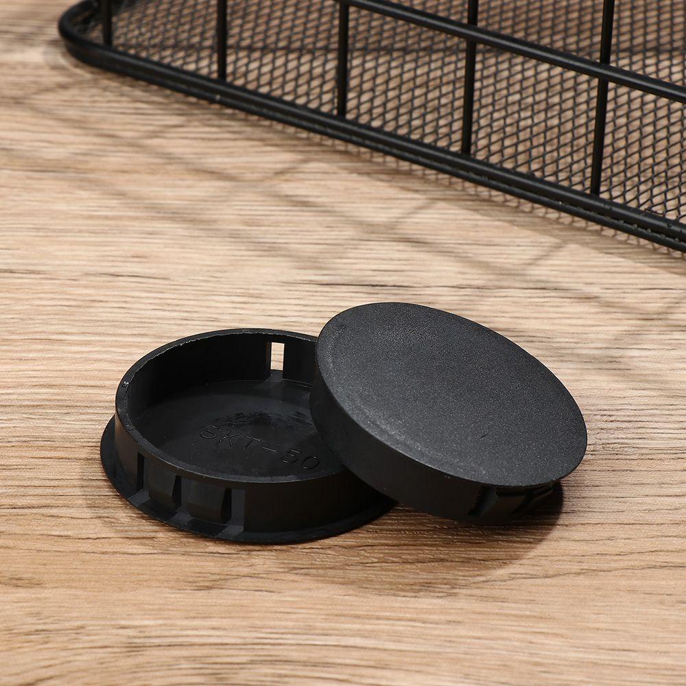 LEISURE Set 8 Nắp Đậy Lỗ Cắm Lỗ Hổng Bảo Vệ Sàn Nhà
