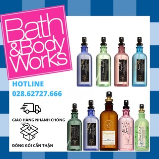 [ĐỦ MÙI] Xịt Thơm Gối Bath and Body Works Aromatherapy