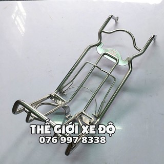 Baga Sirius inox 10 ly