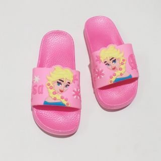 Dép elsa cho bé gái