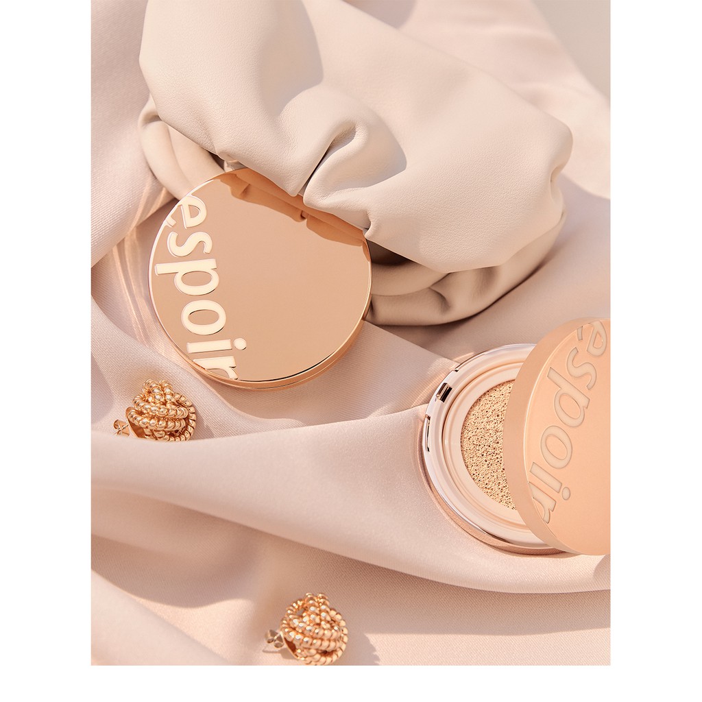 [Espoir] Phấn nước ESPOIR Pro Tailor Be Glow Cushion Spf42 PA++ 13g (kèm lõi)