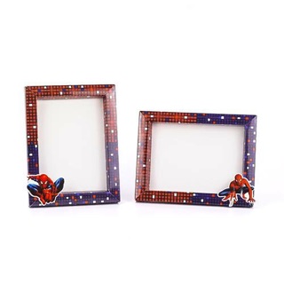 Set để bàn sinh nhật Spiderman cho bé trai