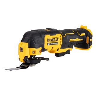 NHẬP MỸ - CẮT RUNG DEWALT DCS353 XTREME 4-PIECE BRUSHLESS 12-VOLT MAX VARIABLE OSCILLATING MULTI-TOOL KIT CASE