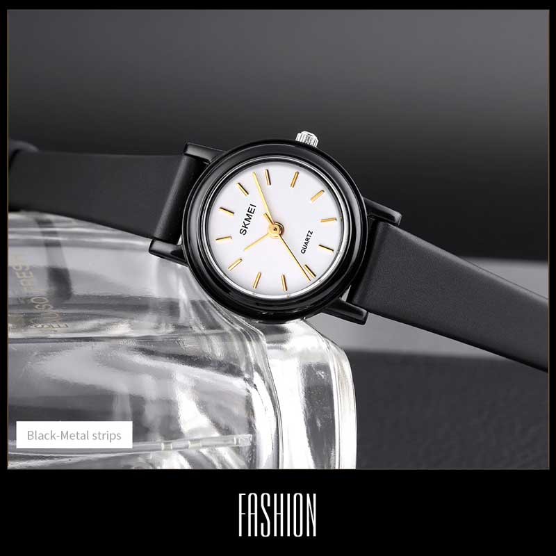 Đồng Hồ Analog Máy Quartz SKMEI 1659 Chống Thấm Nước