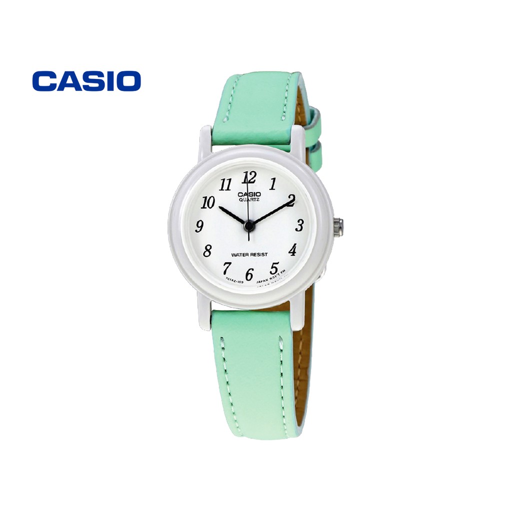 Đồng hồ trẻ em nữ CASIO LQ-139L-3BDF chính hãng - Bảo hành 1 năm, Thay pin miễn phí