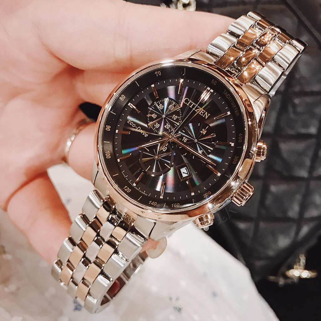 Đồng hồ nam Citizen Eco_Drive AT2144-54E