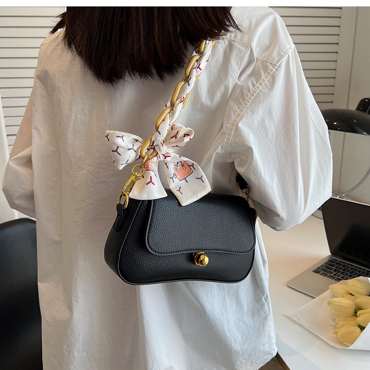 Ielgy Túi Đeo Vai Đơn Chất Lượng Cao Phong Cách Hàn Quốc Mới