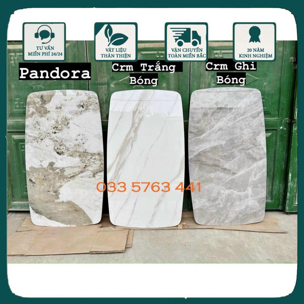 Bàn ghế ăn gỗ sồi mặt đá cao cấp kích thước 120x70cm hoặc 160x80cm tùy chọn