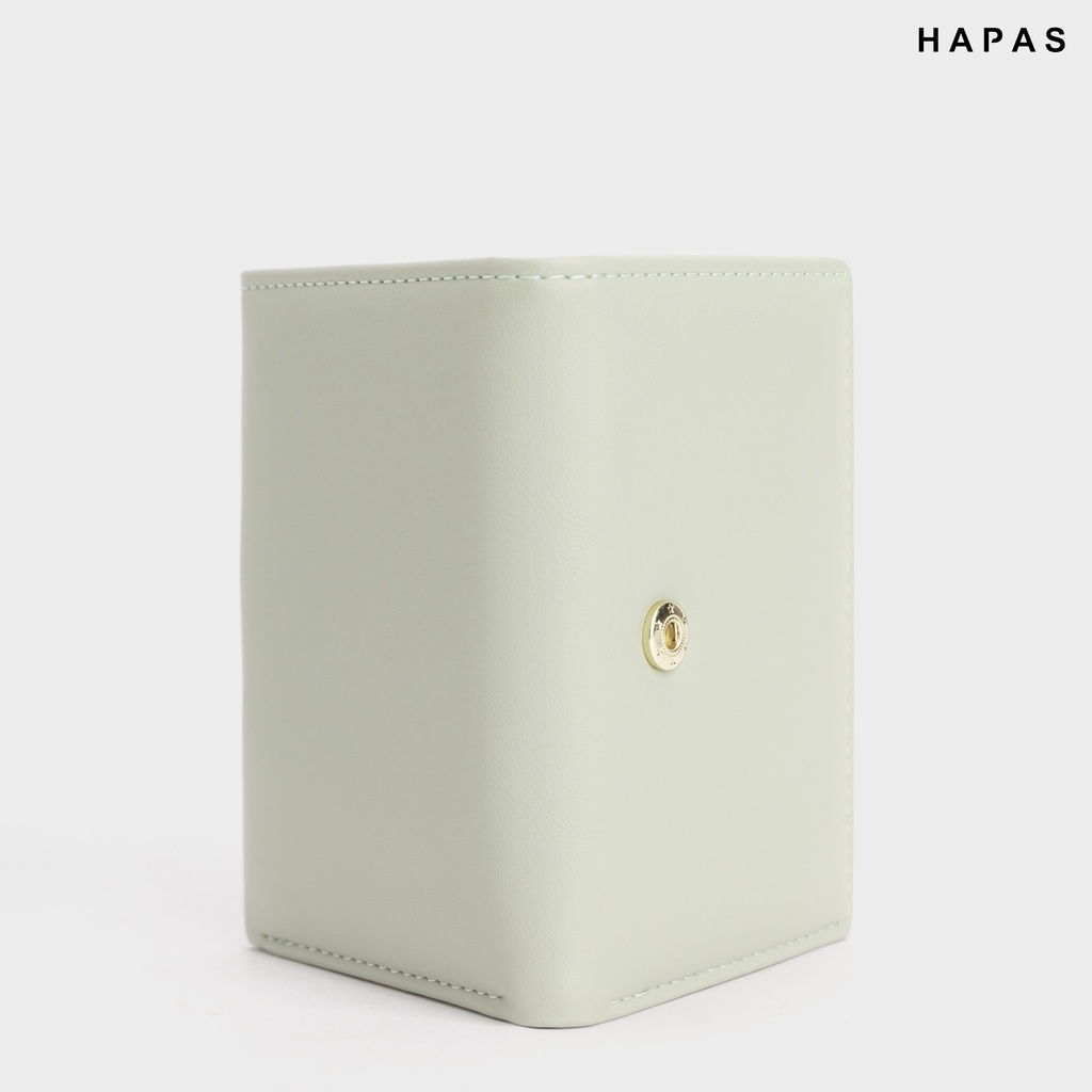 Ví Nữ Da Mịn 3 Khúc Sz 11 Hapas - VN1181