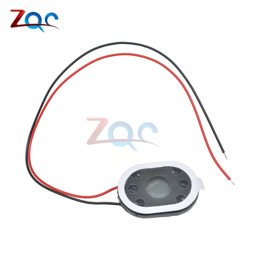 Bộ 5 Mô Đun Loa Âm Thanh Lớn Gps 14x20mm 1w 8 Ohm Chất Lượng Cao