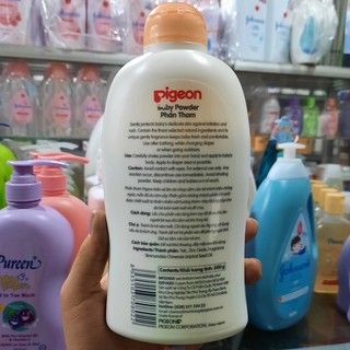 Phấn thơm Pigeon Baby Powder 200g