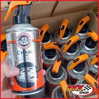 Xịt dưỡng sên Megacools Chain Lube 300ml