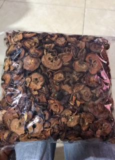Táo mèo khô Sapa 500gr