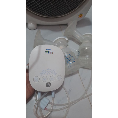 Máy hút sữa avent