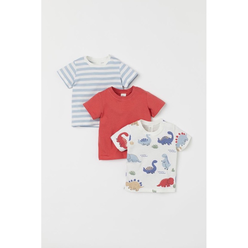 Set H&M 6 chi tiết cho bé trai