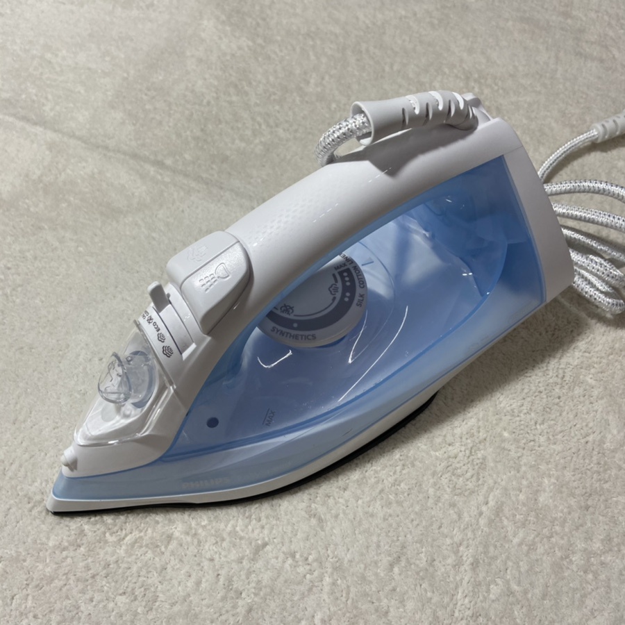 Bảo hành chính hãng - Bàn ủi hơi nước Philips GC1740