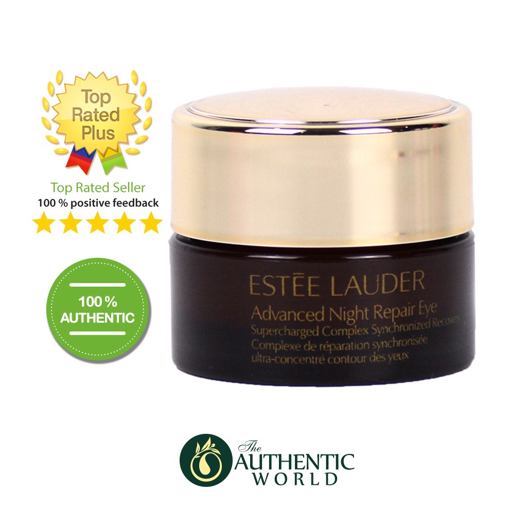 Estee Lauder - Kem mắt Avanced Night Repair Eye Supercharged Complex 5ml