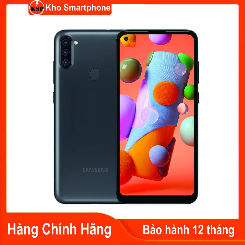 Điện thoại Samsung A11 32GB Ram 3GB - Hàng Chính Hãng | BigBuy360 - bigbuy360.vn