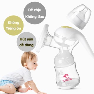 Máy hút sữa bằng tay tiện lợi cho mẹ [Hàng cao cấp]