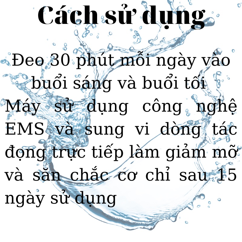 Máy mát Xa Đánh Tan Mỡ Bụng Ab Domial- Đai Massage giảm mỡ bụng Cao cấp - Giúp thon gọn cơ thể - Giảm mỡ tăng cơ