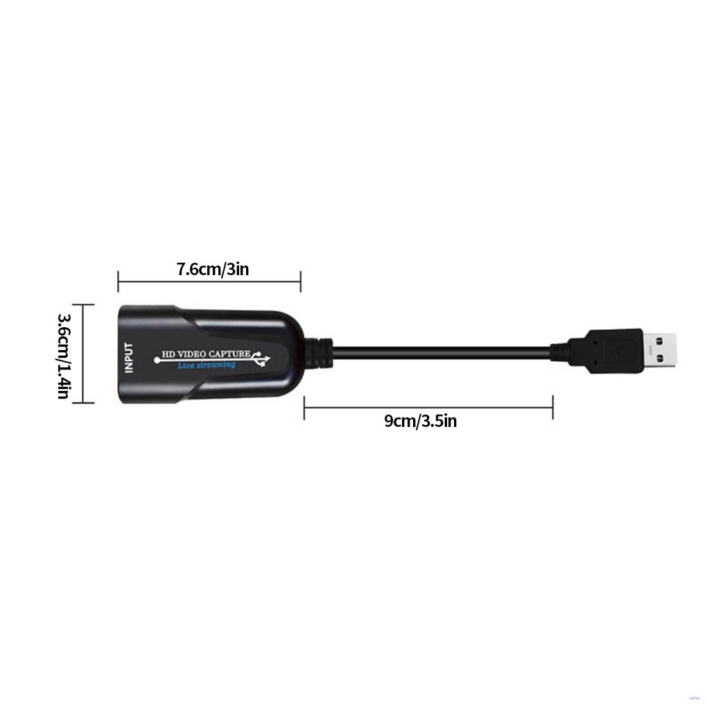 Thiết Bị Quay Video Usb 3.0 1080p