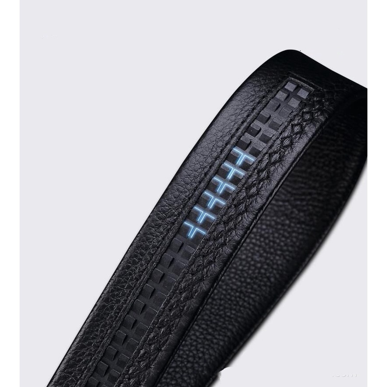 Thắt lưng khóa tự động thiết kế sang trọng thời trang cho nam