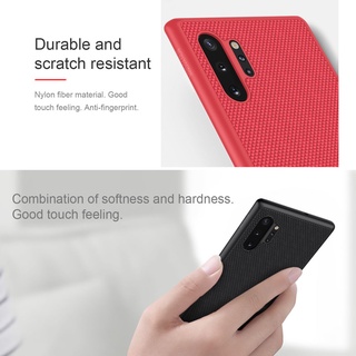 Ốp lưng Galaxy Note 10 Plus Nillkin Textured Case
