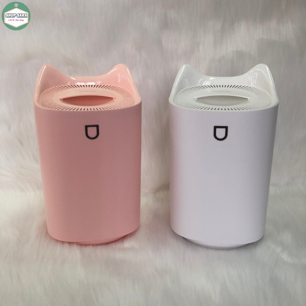 Máy Phun Sương Tạo Ẩm Không Khí 3 lít HUMIDIFIER Hàng Chính Hãng [BH 1 đổi 1] shopsara