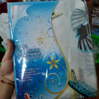 Rèm nhà tắm 1.8 x 2m