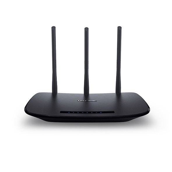 [CHÍNH HÃNG]Bộ phát Wi-Fi TP-Link TL- WR940N V6.0- Chuẩn N Tốc Độ 450Mbps Bảo hành 24 T