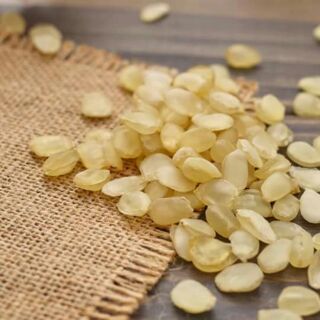 Hạt bồ mễ - Tuyết Liên Tử 1 lạng. HSD: 1 năm