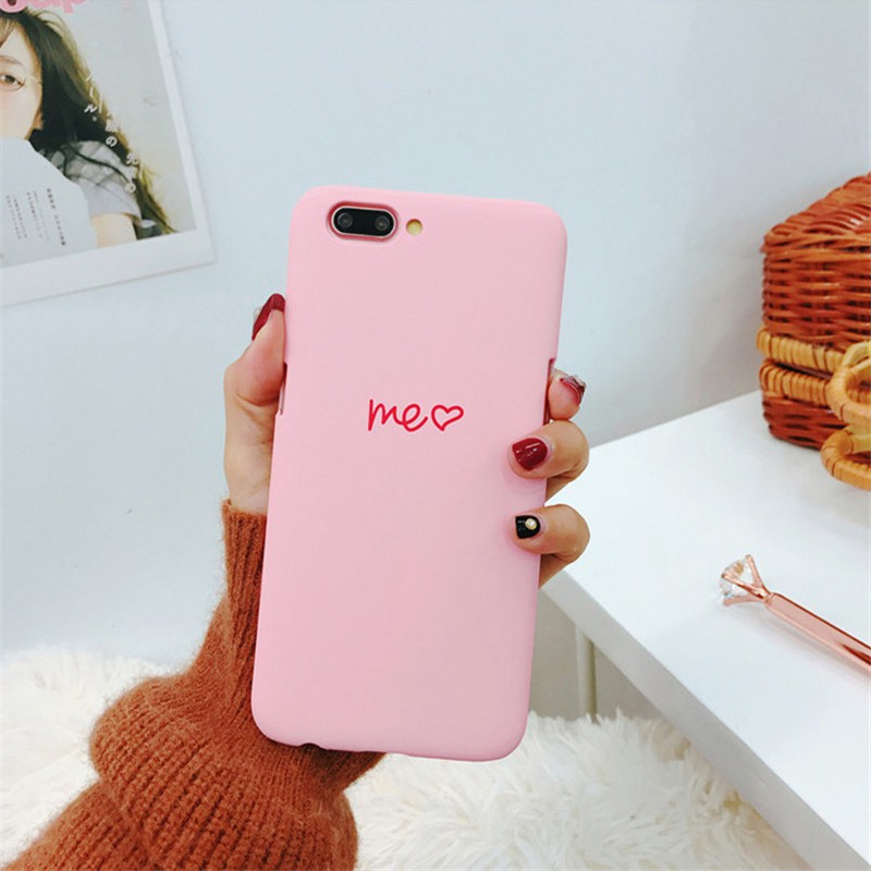 ốp silicon cho i phone you and me-ODT23