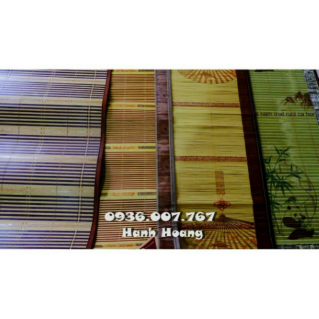 Chiếu trúc tăm