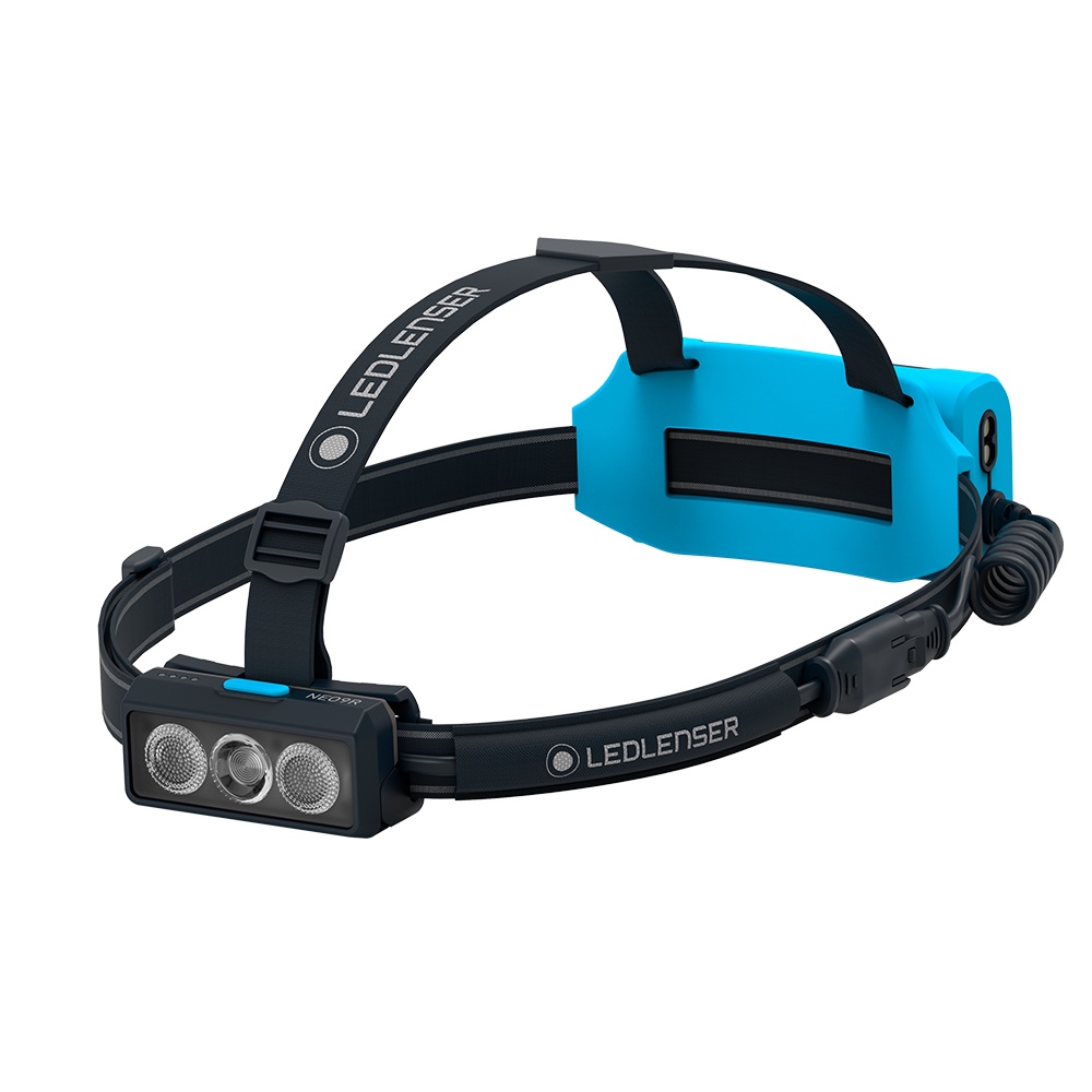 Đèn pin đội đầu Ledlenser NEO9R