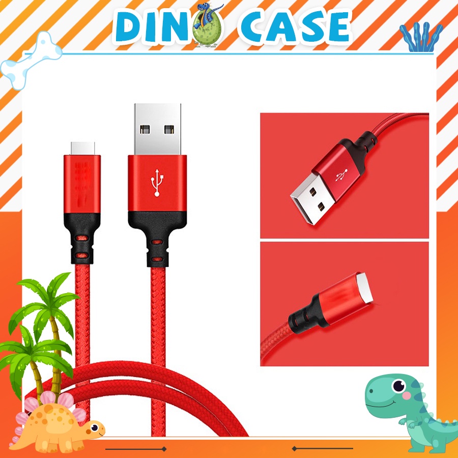 Dây Cáp Sạc X14 Cho ĐT Pin Dự Phòng Tai nghe Bluetooth Case pro Vỏ Ốp lưng