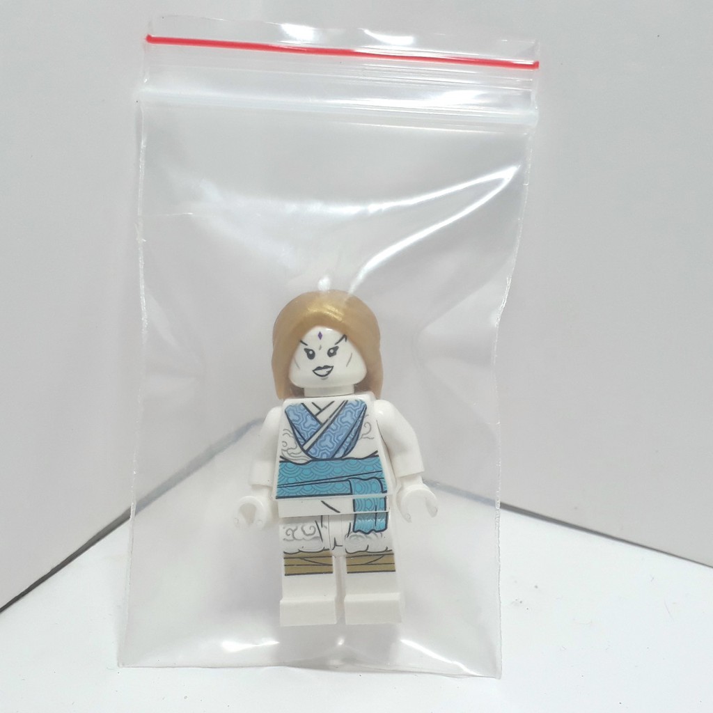 Mô hình Lego Ninja Go Vania Season 13 - (Mới + Đầy đủ phụ kiện) / Princess Vania LEGO Ninjago: Master of the Mountain