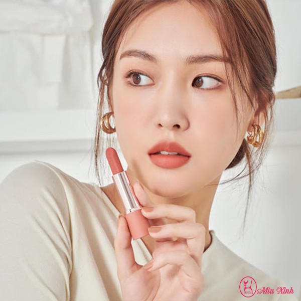 SON THỎI  Colorful Nude Lipstick Nowear