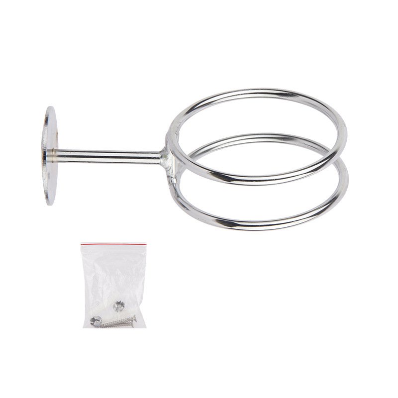 Giá Đỡ Treo Máy Sấy Tóc Inox