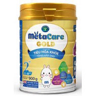 Sữa bột MetaCare Gold Số 0+,số 1+,số 2+ loại 400g,800g,900g Date luôn mới.