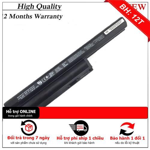 Pin thay thế cho laptop dùng cho các máy Sony BPS26