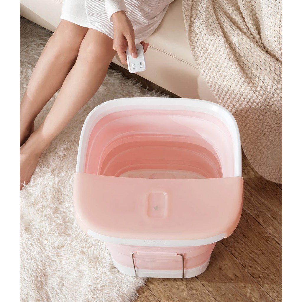 Bồn ngâm chân massage Leravan LJF001