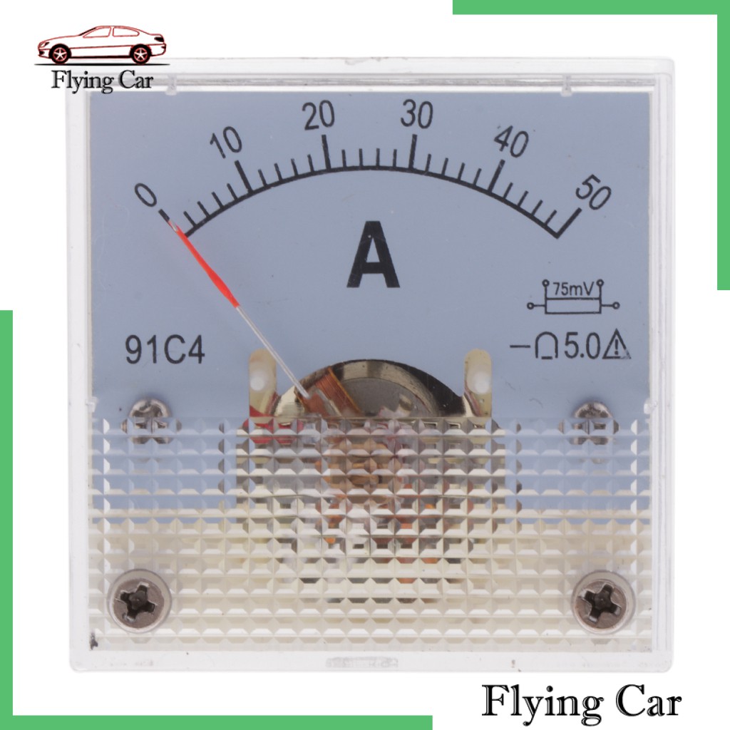 Bảng Đồng Hồ Đo Dòng Điện DC Lzdjfmy2